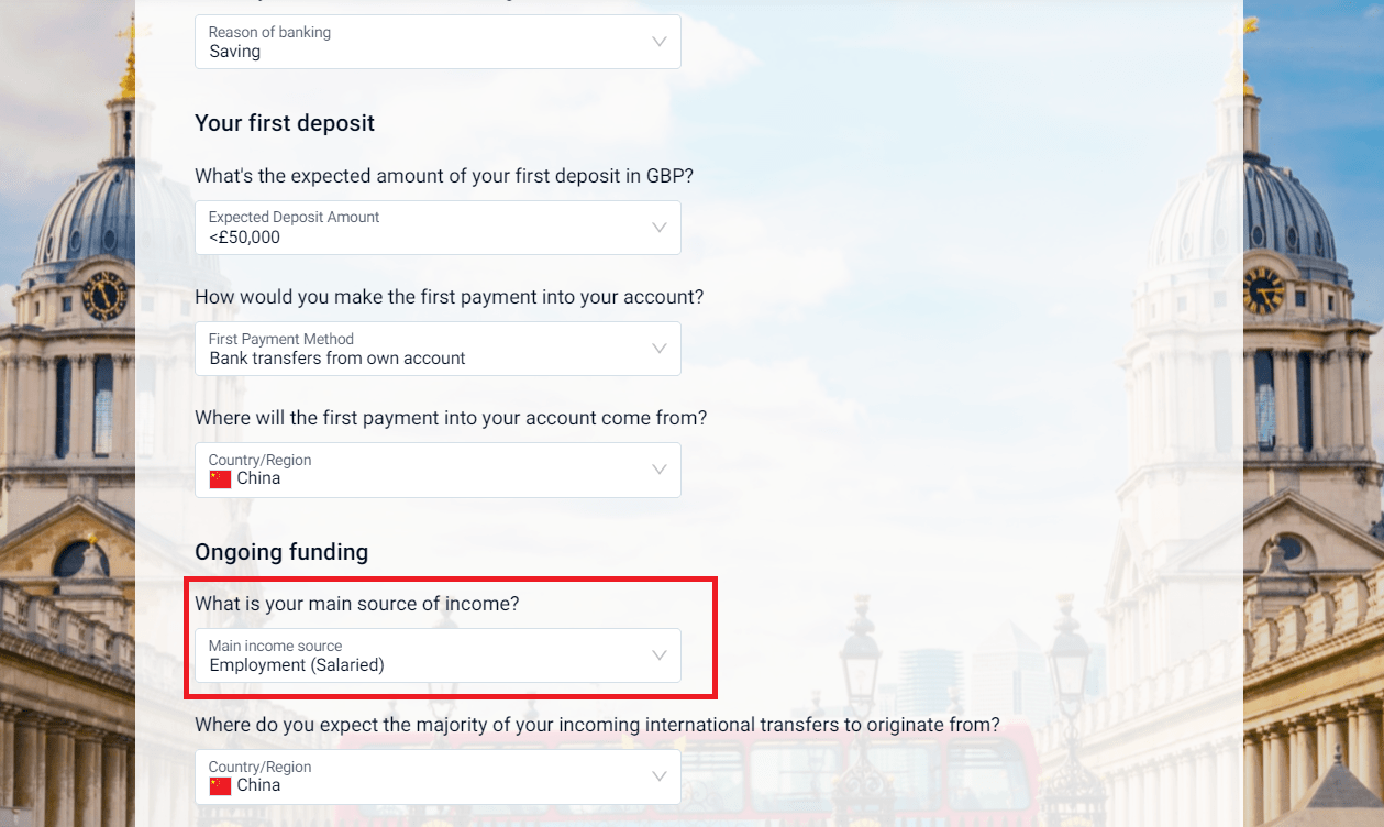 奕丰环球银行开户