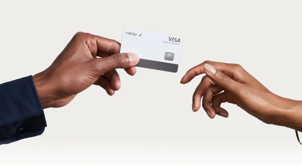 图片[1]|Ramp：为您的企业提供无限数量虚拟卡|GLOCALBASE